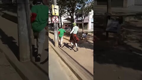 SUPER PULOS NINJAS NA CARRETA DA ALEGRIA FURACÃO, DANÇANDO FOFÃO, O MÁSKARA, BEN10 E PATATI