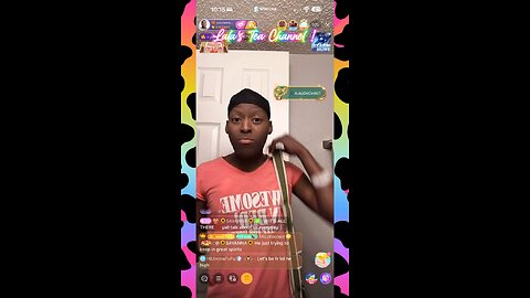 - AJAY ; SAYS HE'S NOT ON DRUGS & PPL ARE TRYING TO STOP HIS SUPPORT & MORE !