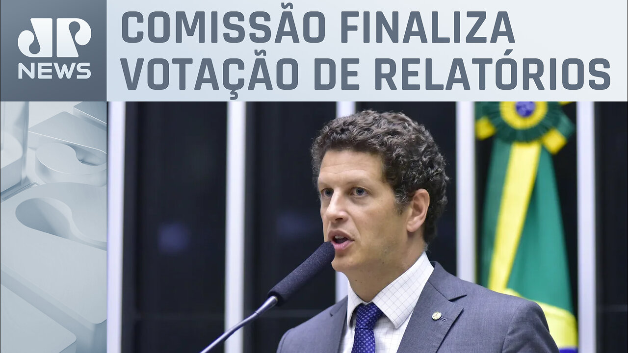 Assista trecho de parecer final do relator Ricardo Salles na CPI do MST