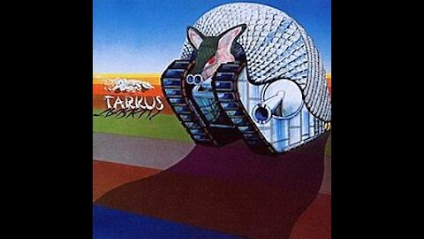 Emerson, Lake and Palmer - [1971] - Tarkus (side 1)