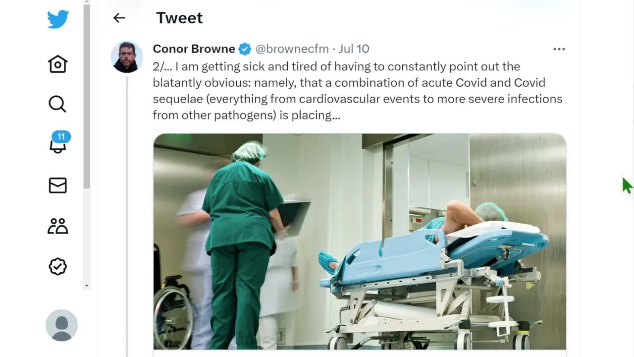 在悉尼急救醫院等待48小時，但悉尼並不是唯一一個