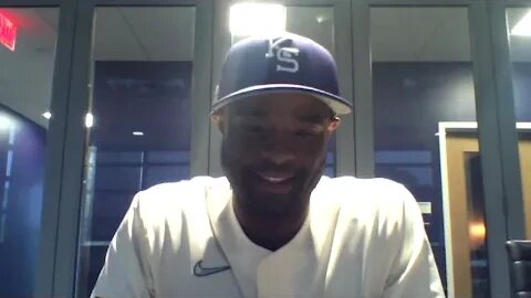 Kansas State Baseball | Austin Wates Postgame Press Conference | May 22, 2021