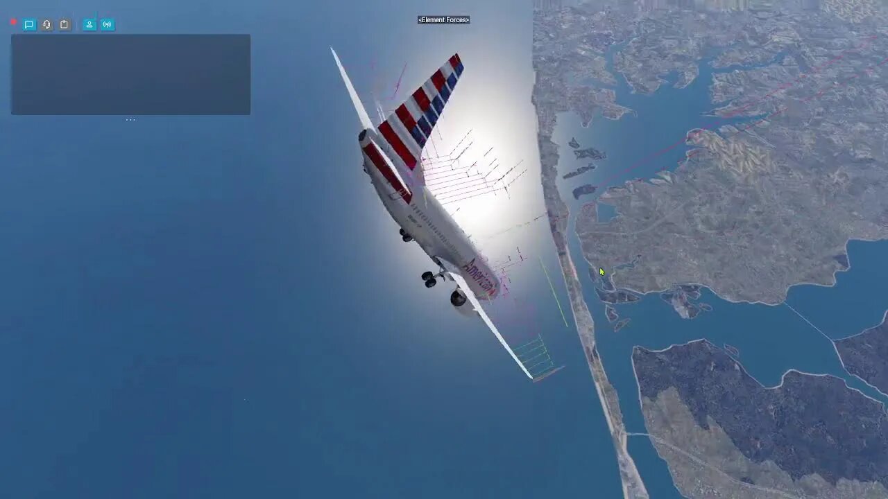 xplane 12 flight 5