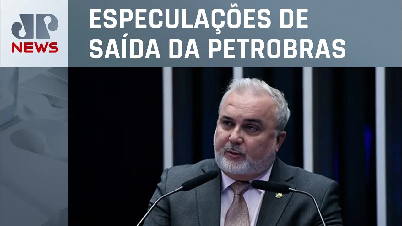 Jean Paul Prates nega crise com governo