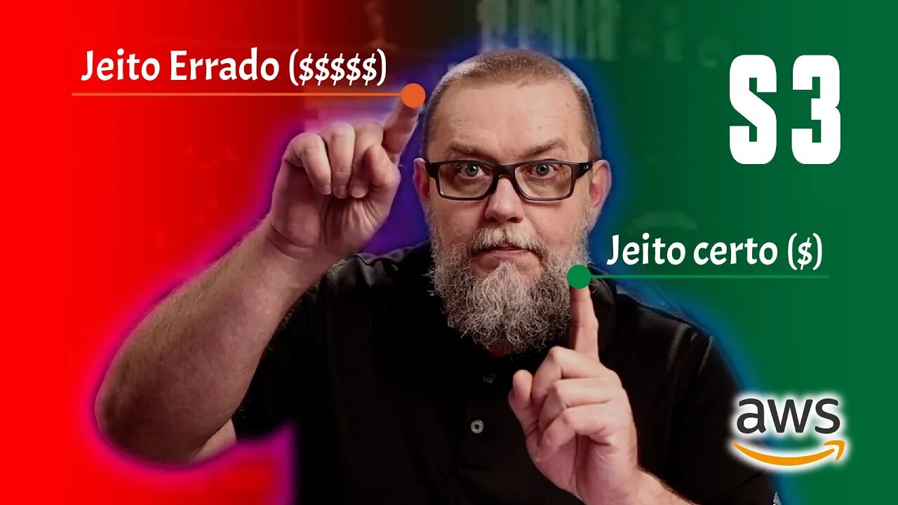AWS S3, o jeito certo e errado de usar | Review Sincero