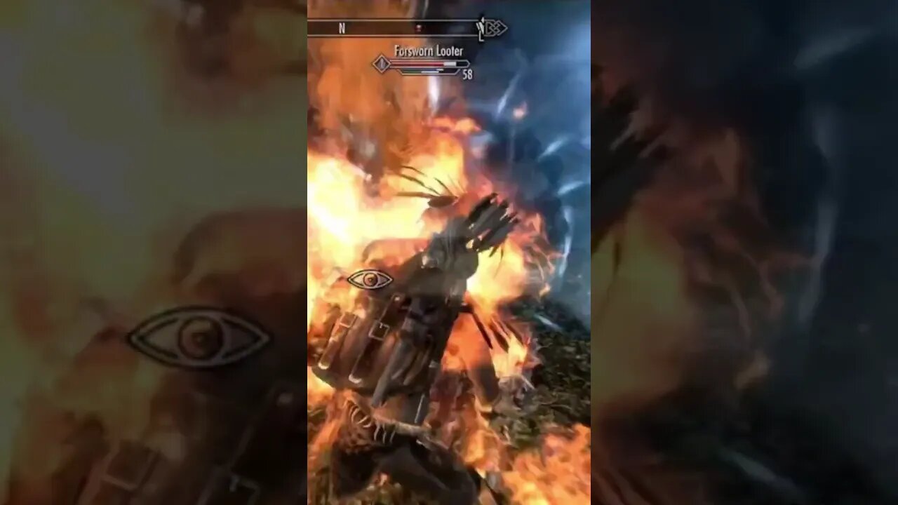 SKYRIM Has Me Rolling Dirty