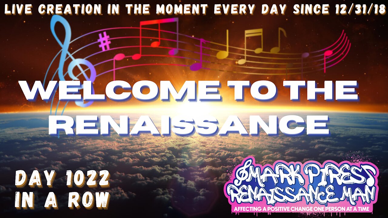 Welcome To The Renaissance! Live Music & Laughs To Lift Your Spirit!