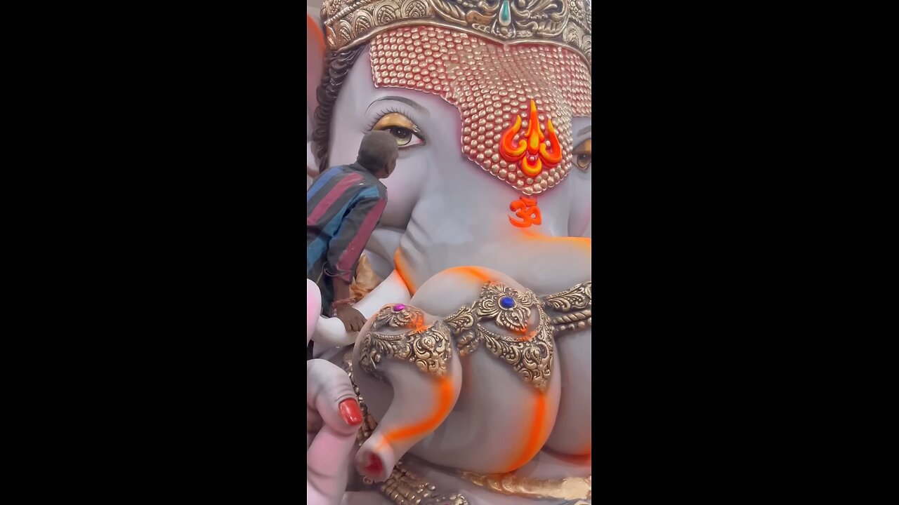 Ganpati Bappa Morya 2024