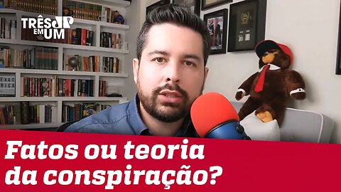 Paulo Figueiredo: Cabe ao Brasil fazer o que puder para não ser espionado por ninguém