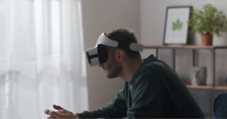 VR Tech Company Preventing Veteran Suicide