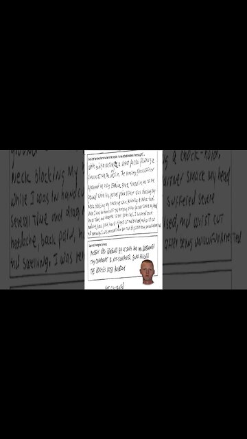 Exploring a tyrant cops IA files Richard Russell Richmond County Sheriffs Office 3