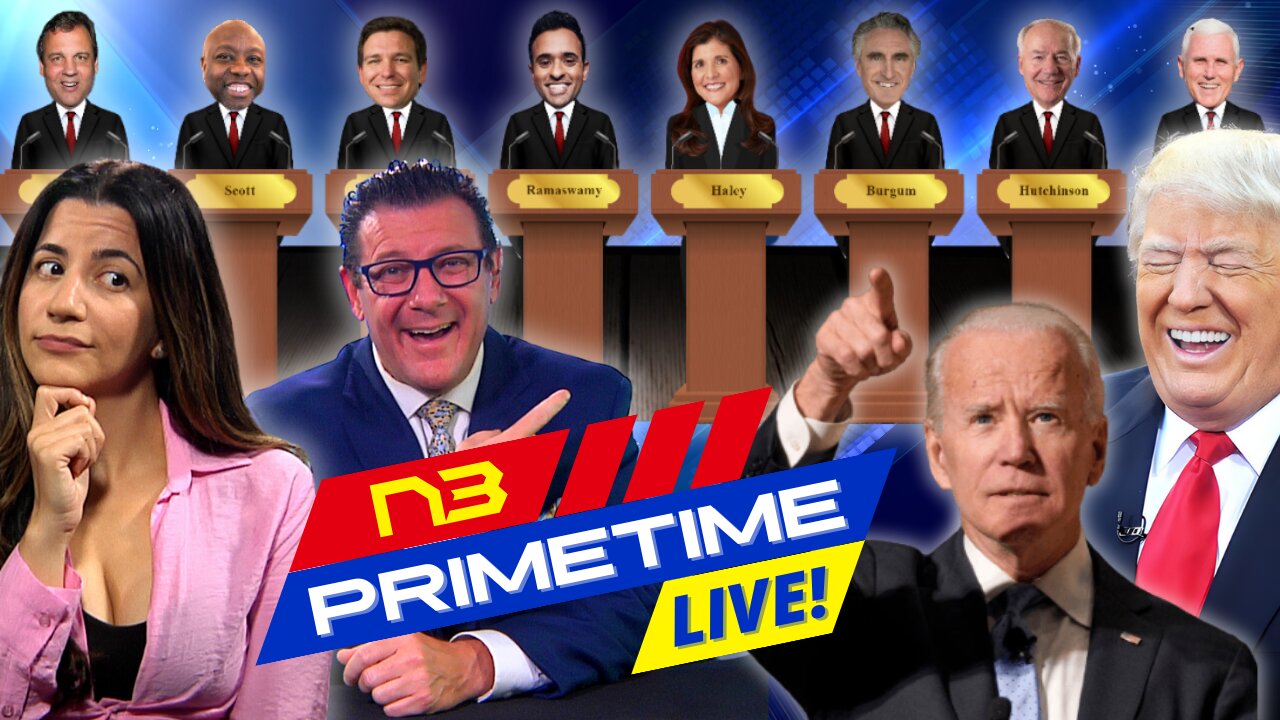 LIVE! N3 PRIME TIME: The Headlines You Can’t Afford to Miss!