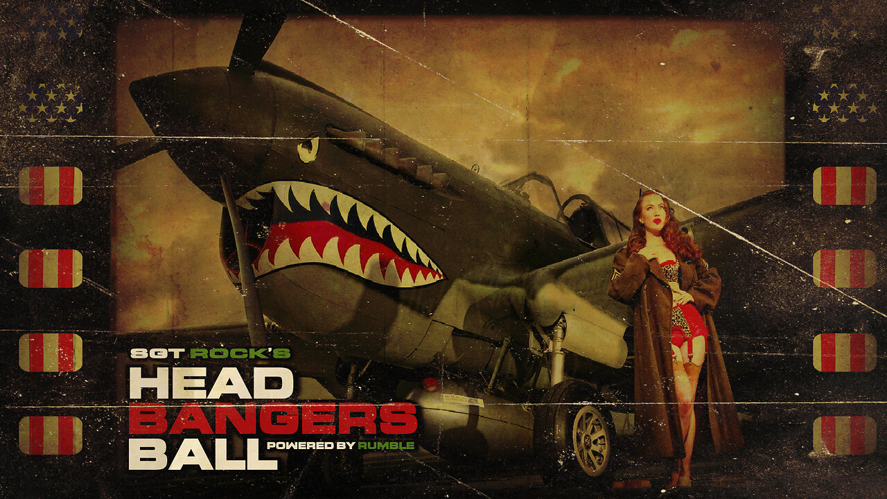 HEADBANGERS BALL - EP 63 - Outlaws and Warbirds