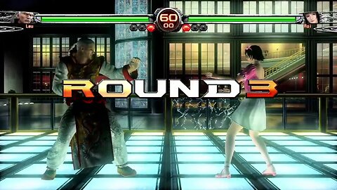 VF5FS match - Lau (Notable 6) vs. Aoi (Kruza)