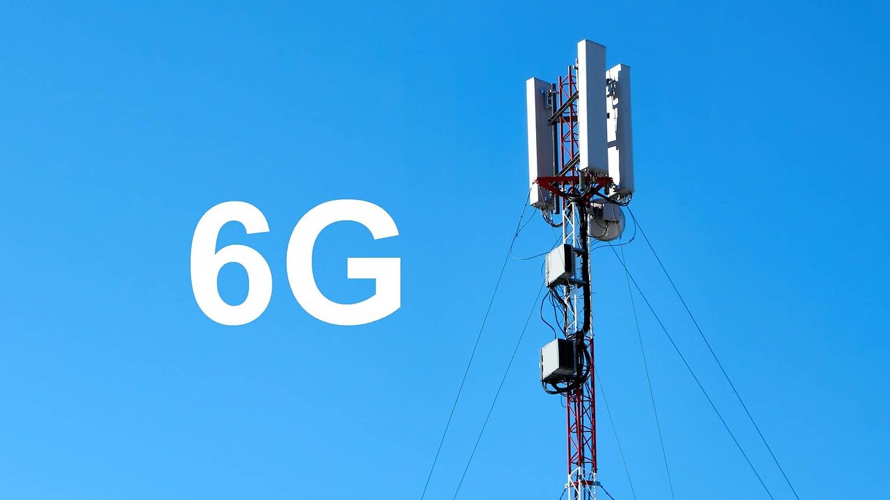 Documents Reveal 6G Will Use YOUR BODY as an Antenna