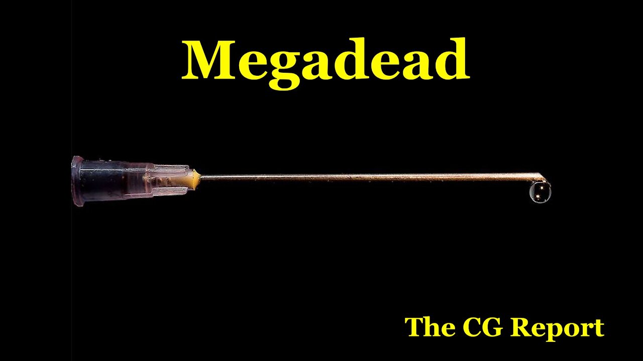 The CG Report (26 September 2021) - Megadead