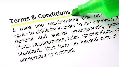Just got saved? You have entered into a legal contract (covenant) with Jesus