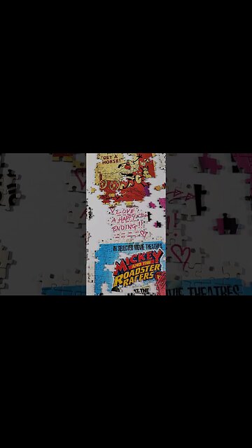 Part 4 Making Mickey Magic has begun! #puzzle #mickeymouse #disney #shorts #satisfying