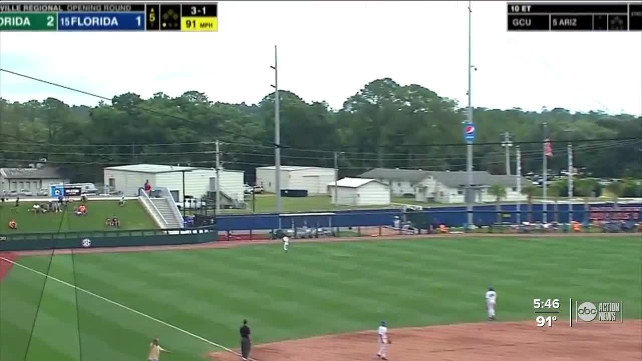 USF Bulls prepare for first-ever Super Regional