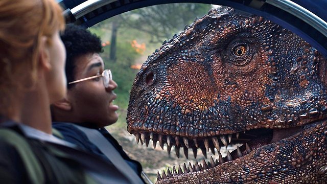 'Jurassic World: Fallen Kingdom' Has 4th Best Debut Of 2018 With $150M