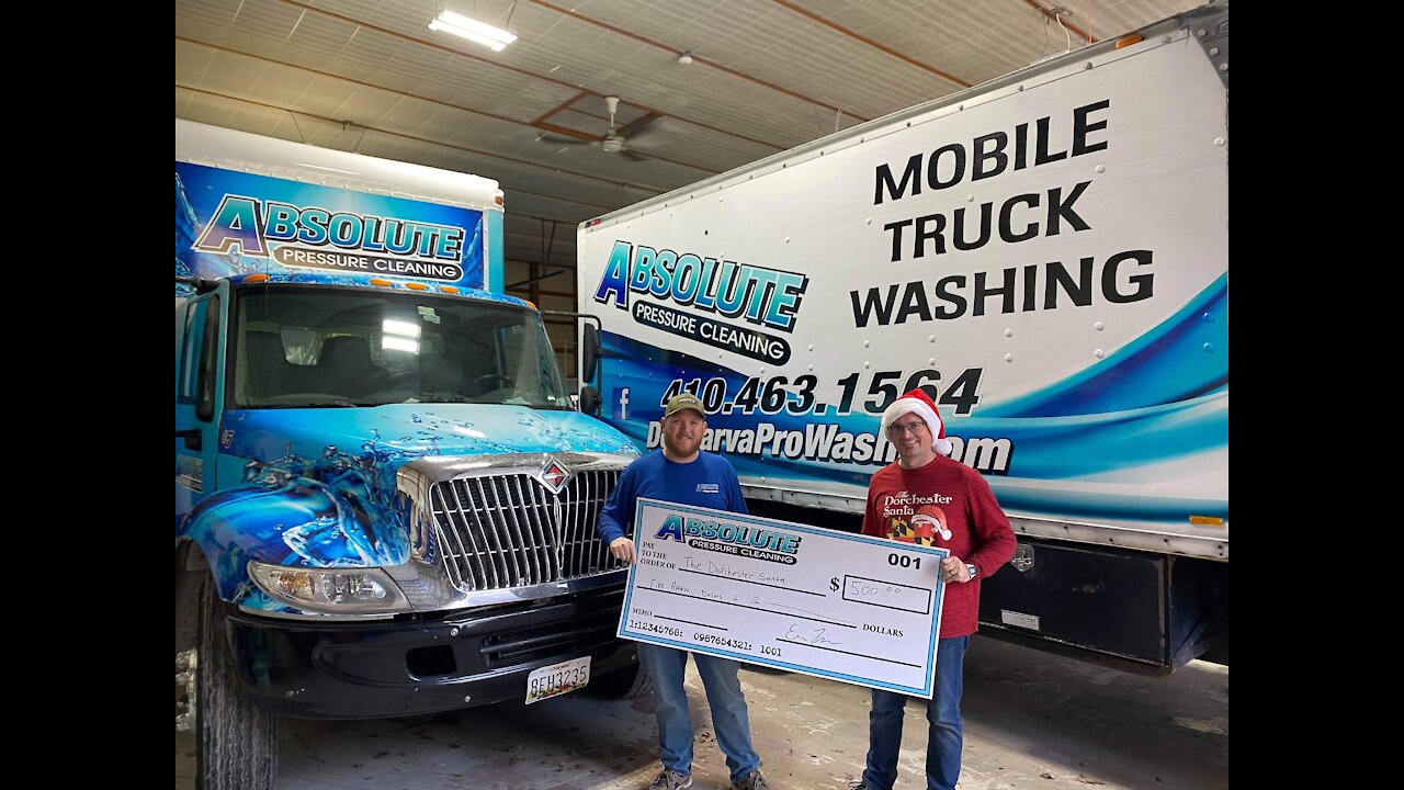 Absolute Pressure Cleaning vs Clean Power Wash