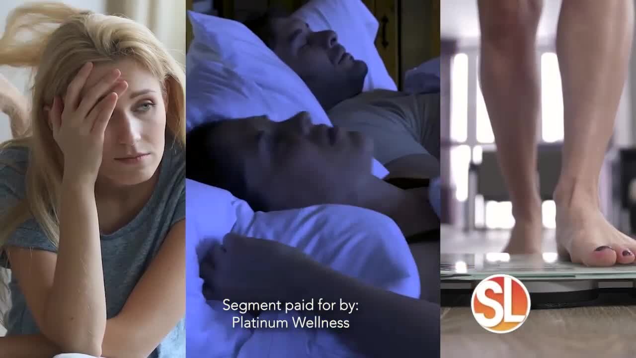 Frustrated with not feeling well? Platinum Wellness can help you feel better!