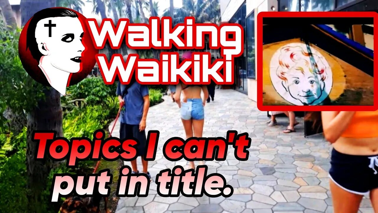 Topics I Can't Put In Title