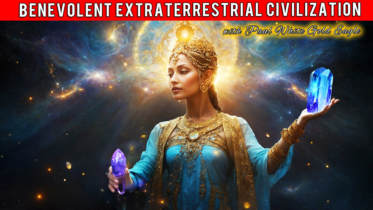 Extraterrestrial Starseeds Among Us! Benevolent Angel and Alien Races are with us NOW!!