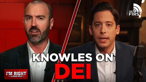 Michael Knowles Exposes Diversity Indoctrination Agenda