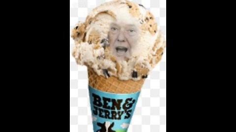 Donald Trump Ice Cream Meme! 🍦