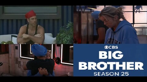 #BB25 Officially Has A Comp Beast & Reilly Moves Quick to Secure Votes