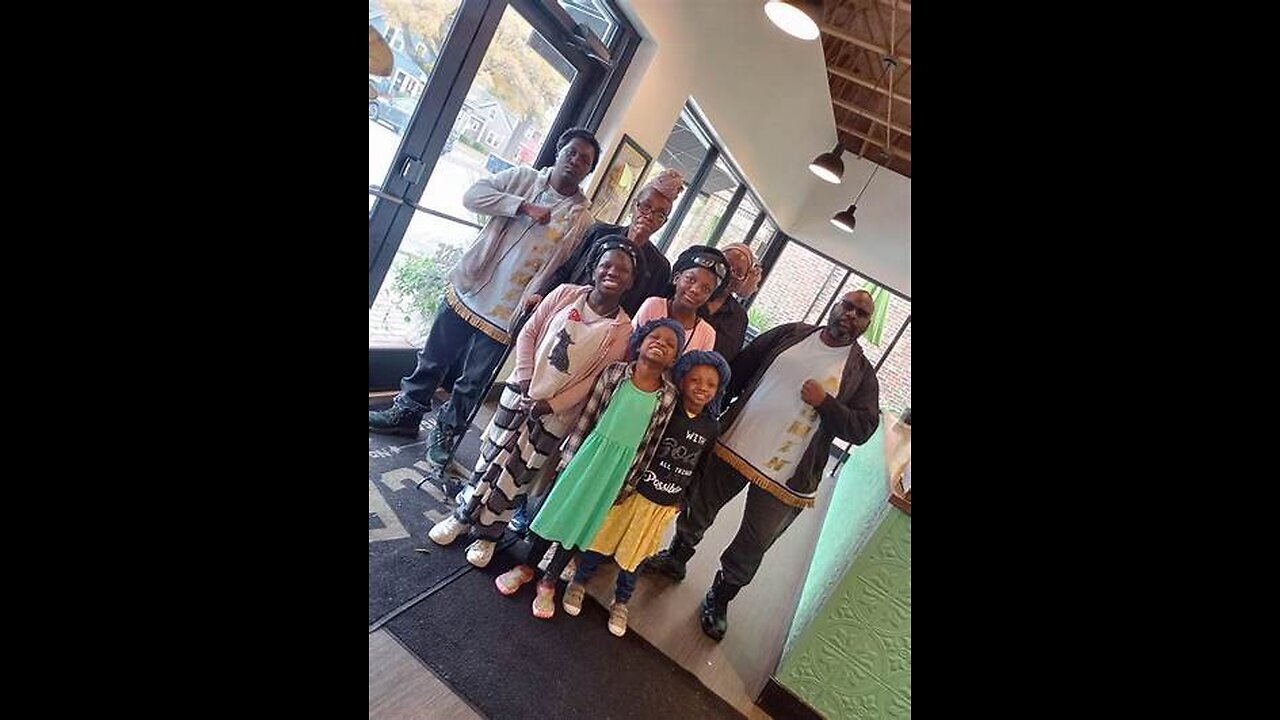 THE REAL HEROES AND CHAMPIONS ARE THE ISRAELITE MEN: BLESSINGS TO BISHOP AZARIYAH AND HIS FAMILY