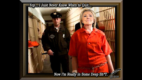 Damn... It Feels Good to Be a Clinton... Til It Dont