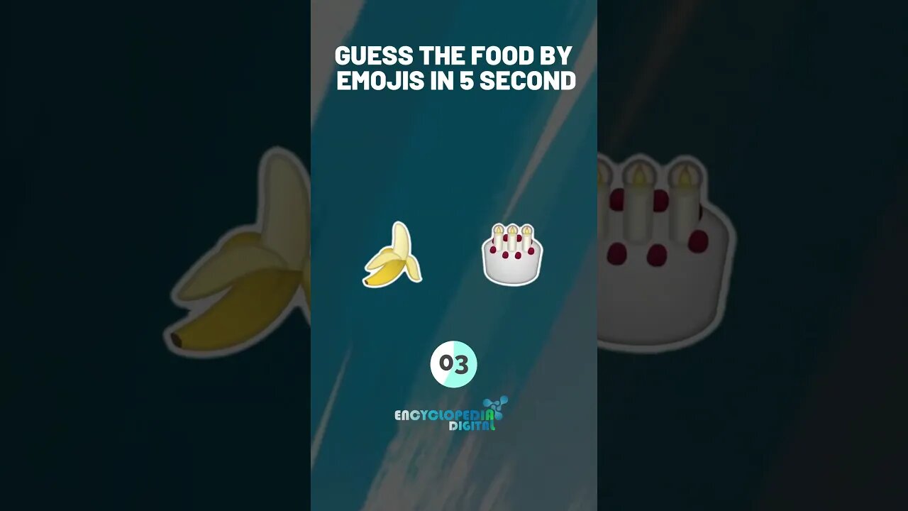 Guess the food by emoji | Guess the emoji food | Guess the food emoji in 5 Seconds? #guesstheFood