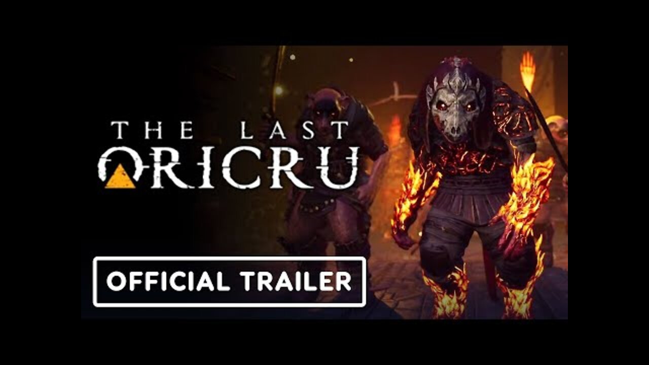 The Last Oricru - Official Burning Hopes Steam Next Fest 2022 Trailer