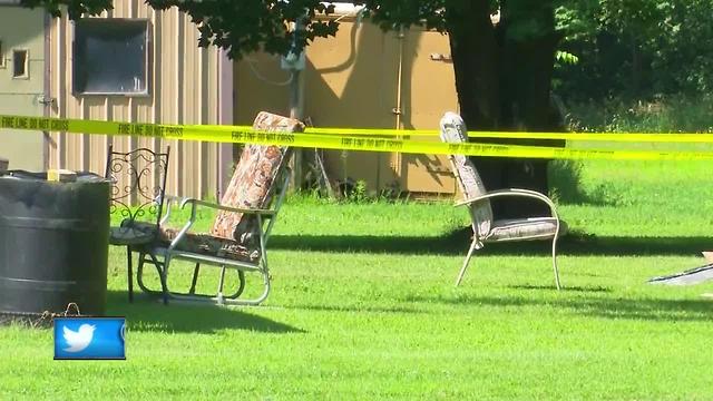 Elderly couple found dead in Suamico house fire