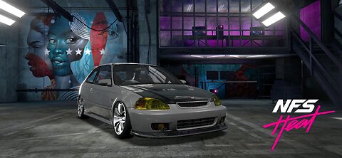 Honda Civic 2000 Hatchback JDM