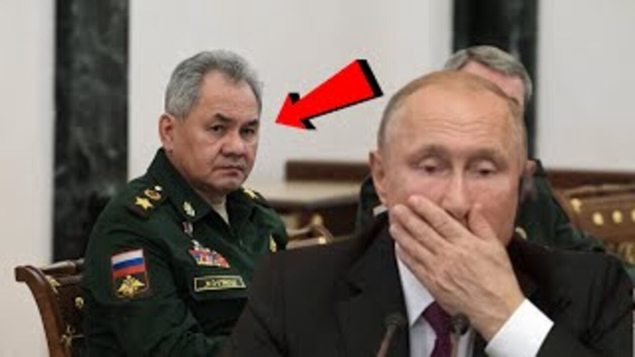 The Claim That Shocked the World! Russian commanders are Going to Assassinate Putin!