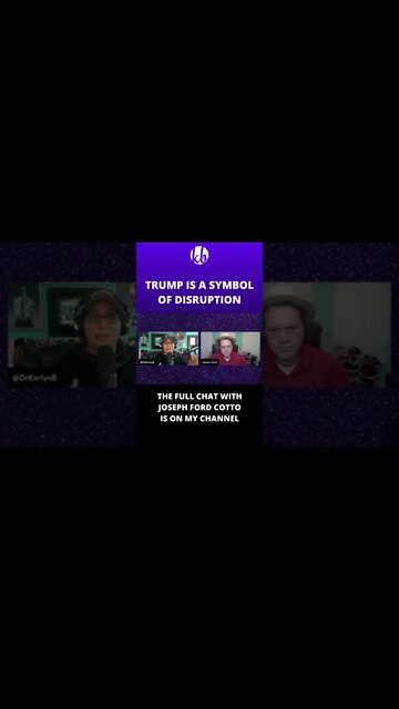 Trump running for President again is important. Here's why.