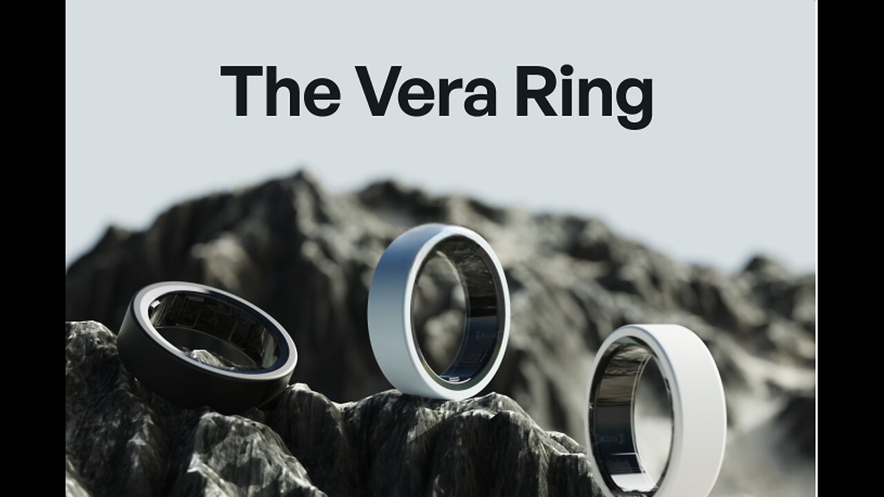 The Vera Ring, by Vera Health