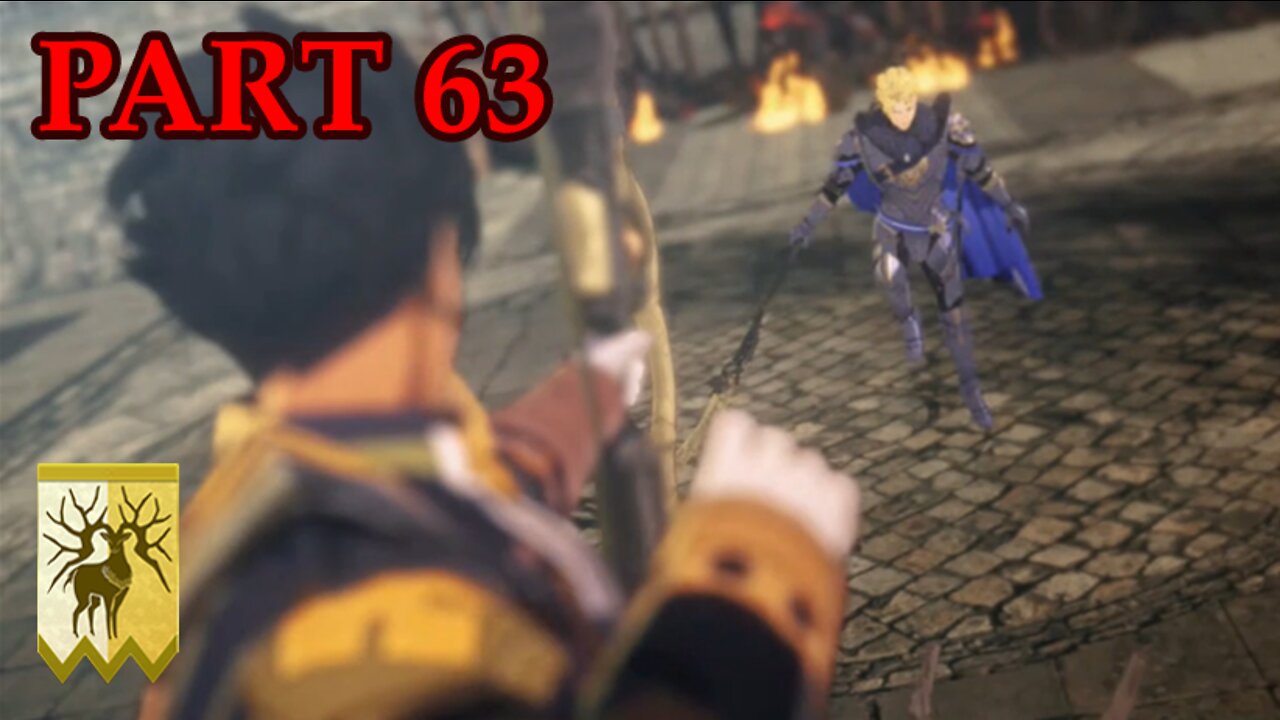 Let's Play - Fire Emblem Warriors: Three Hopes (Golden Wildfire) part 63