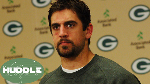 Aaron Rodgers PISSED at Packers for Releasing QB Coach; Should He Demand a Trade? -The Huddle