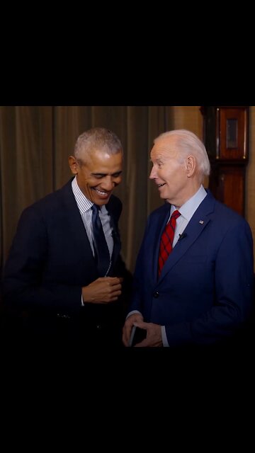 Obama Joins Biden To Push Obamacare