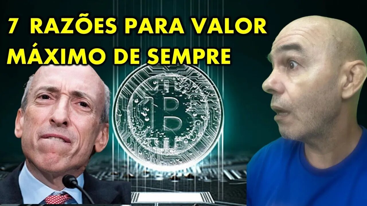 Gary Gensler GRELHADO vivo no congresso e seu ATAQUE sem lógica às cripto moedas!