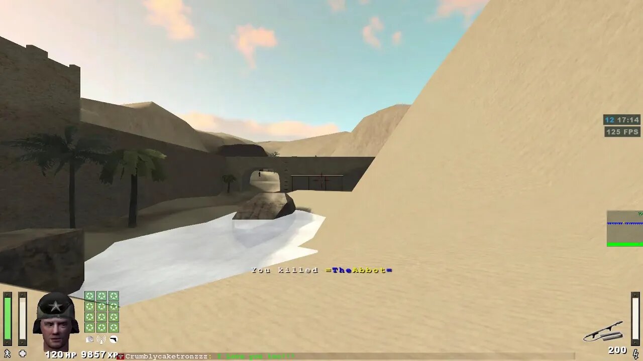 Wolfenstein Enemy Territory AIMBOTS and Hackers!