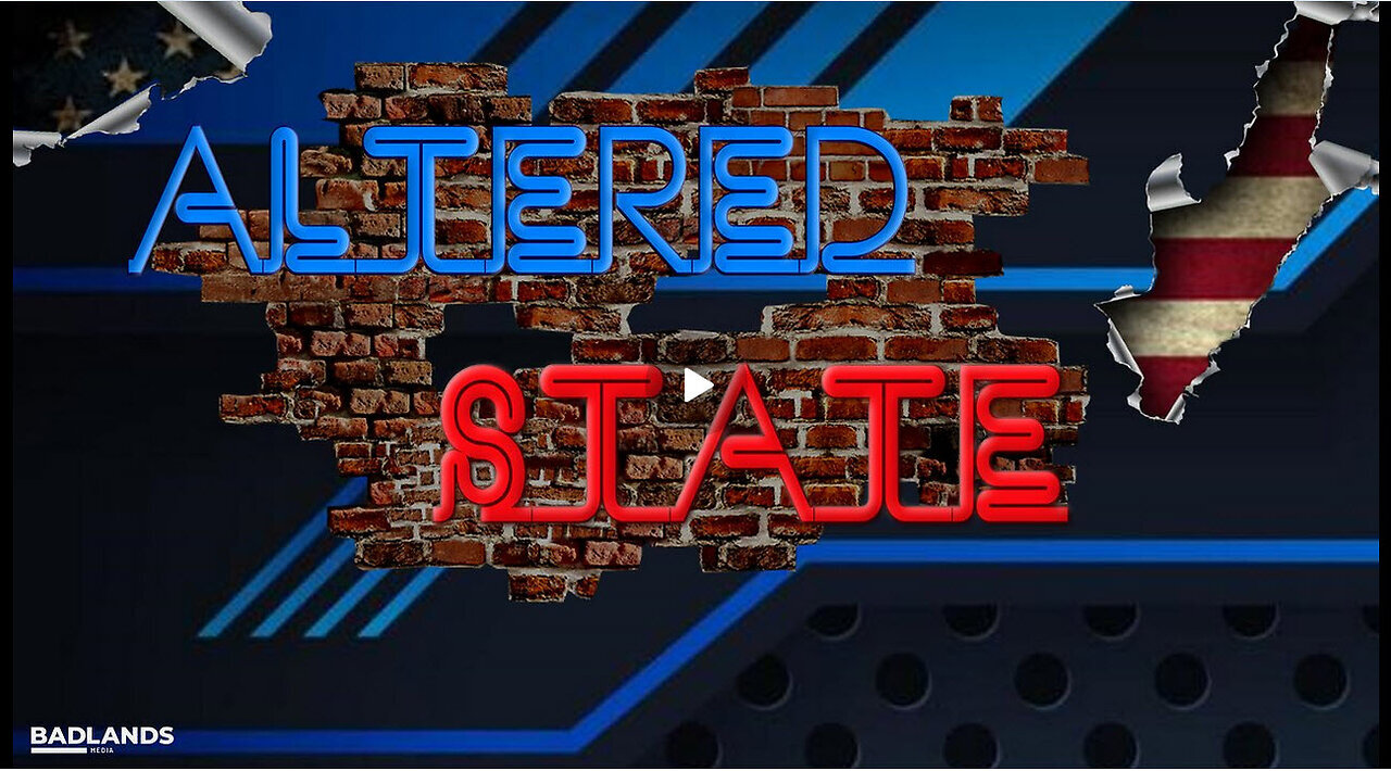 Drones, UFOs, and the Military-Industrial Complex - Altered State: Season 3, Ep. 9