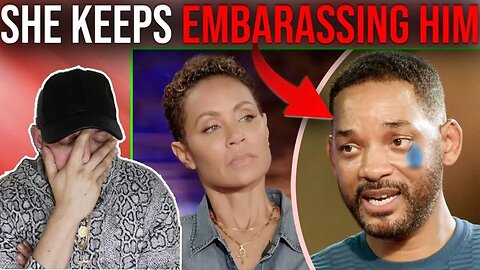 Jada Pinkett Smith EMBARRESSES Her Family - IWAM Ep. 689