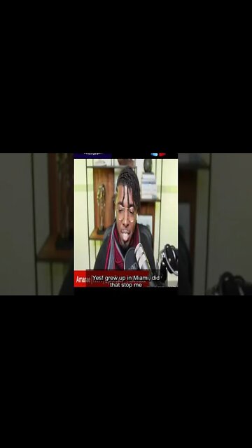 Having weapons pointed at me didn't stop me! Why is it so easy to stop you?