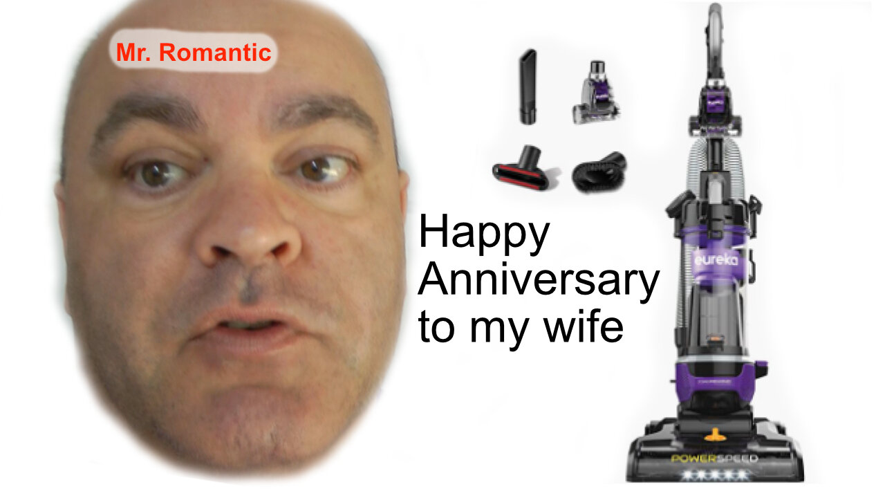 Happy Anniversary to my Wife