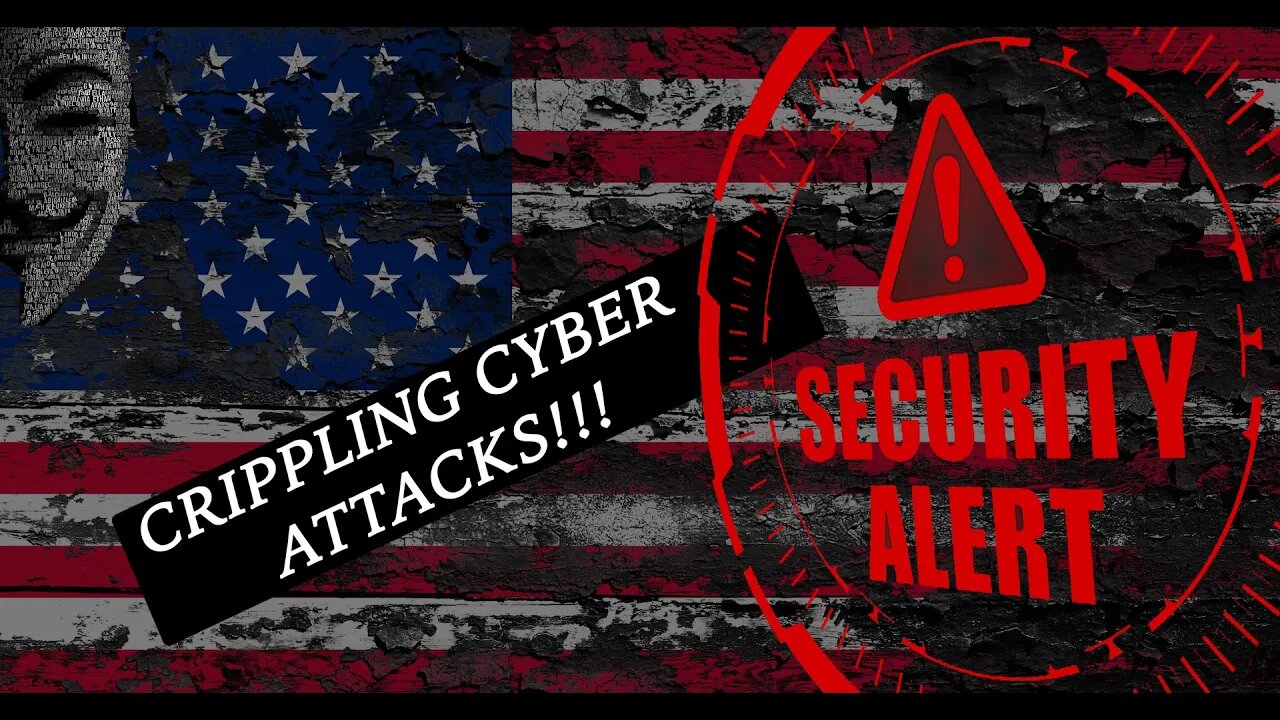 TOP 5 Country Crippling Cyber Attacks